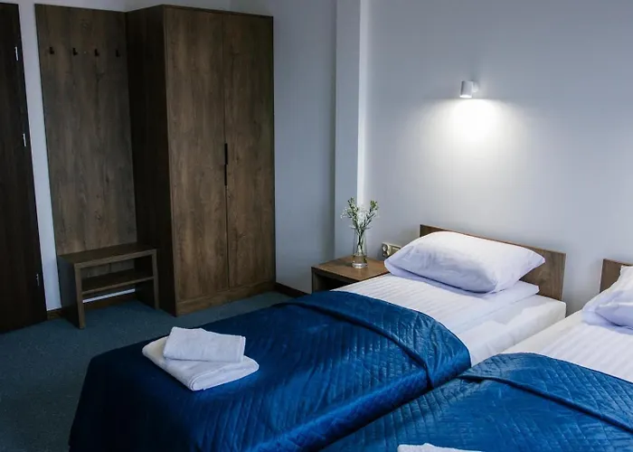 Wiktor Ξενοδοχείο