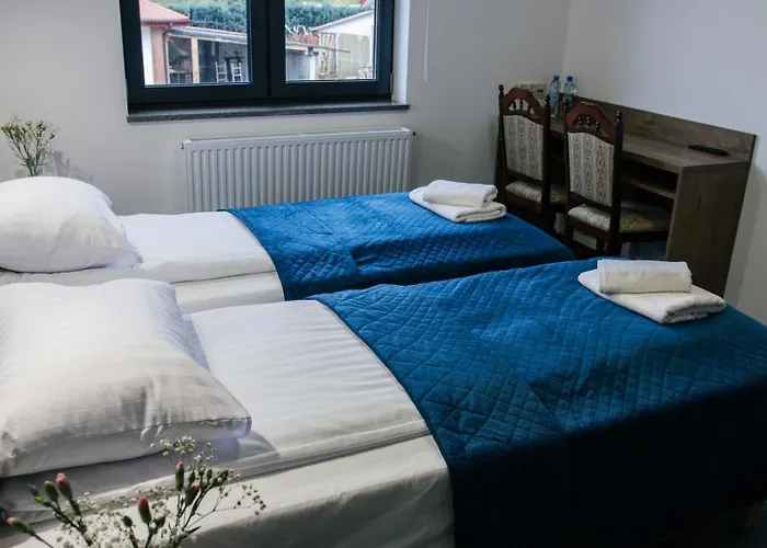 Wiktor Ξενοδοχείο