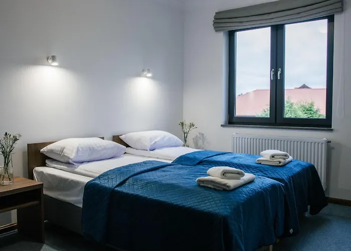 Ξενοδοχείο Wiktor Świdwin