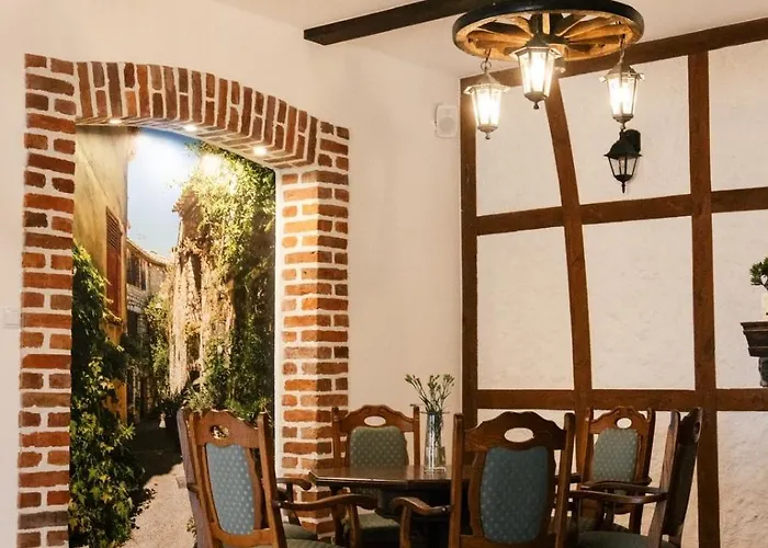 Wiktor Ξενοδοχείο